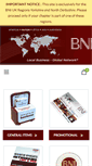 Mobile Screenshot of bnisupplies.com